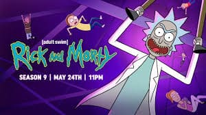 مسلسل Rick and Morty الموسم التاسع الحلقة 10 مترجمة والاخيرة