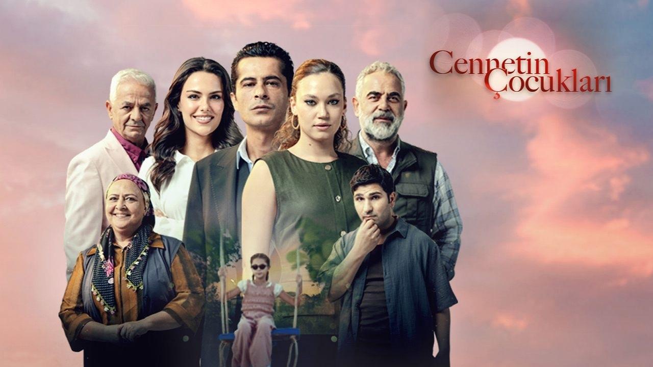 مسلسل اطفال الجنة الحلقة 32 مترجمة