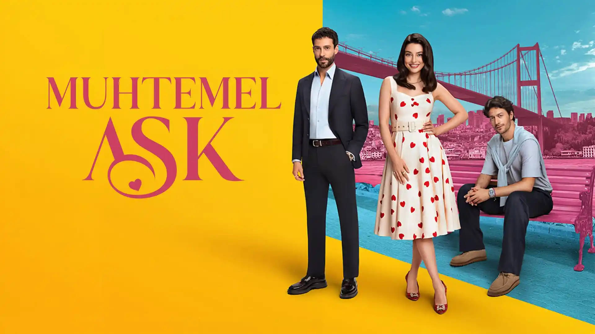 مسلسل حب محتمل الحلقة 14 مترجمة