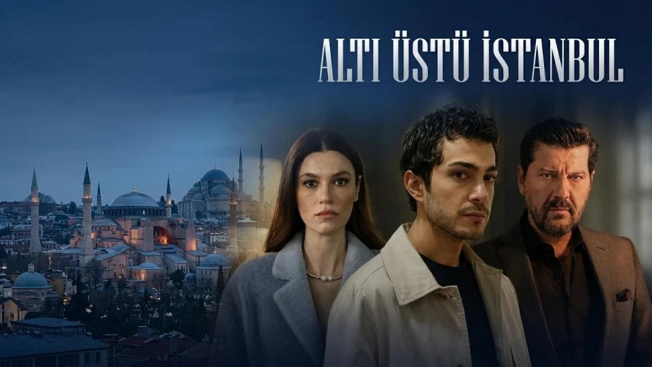 مسلسل اسطنبول راسا على عقب الحلقة 15 مترجمة
